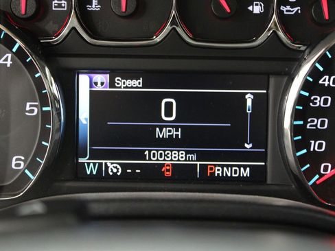 Used 2016 Chevrolet Silverado 1500 LT AWD/4WD image 23