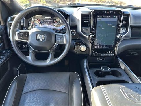 Used 2022 RAM 2500 Laramie image 8