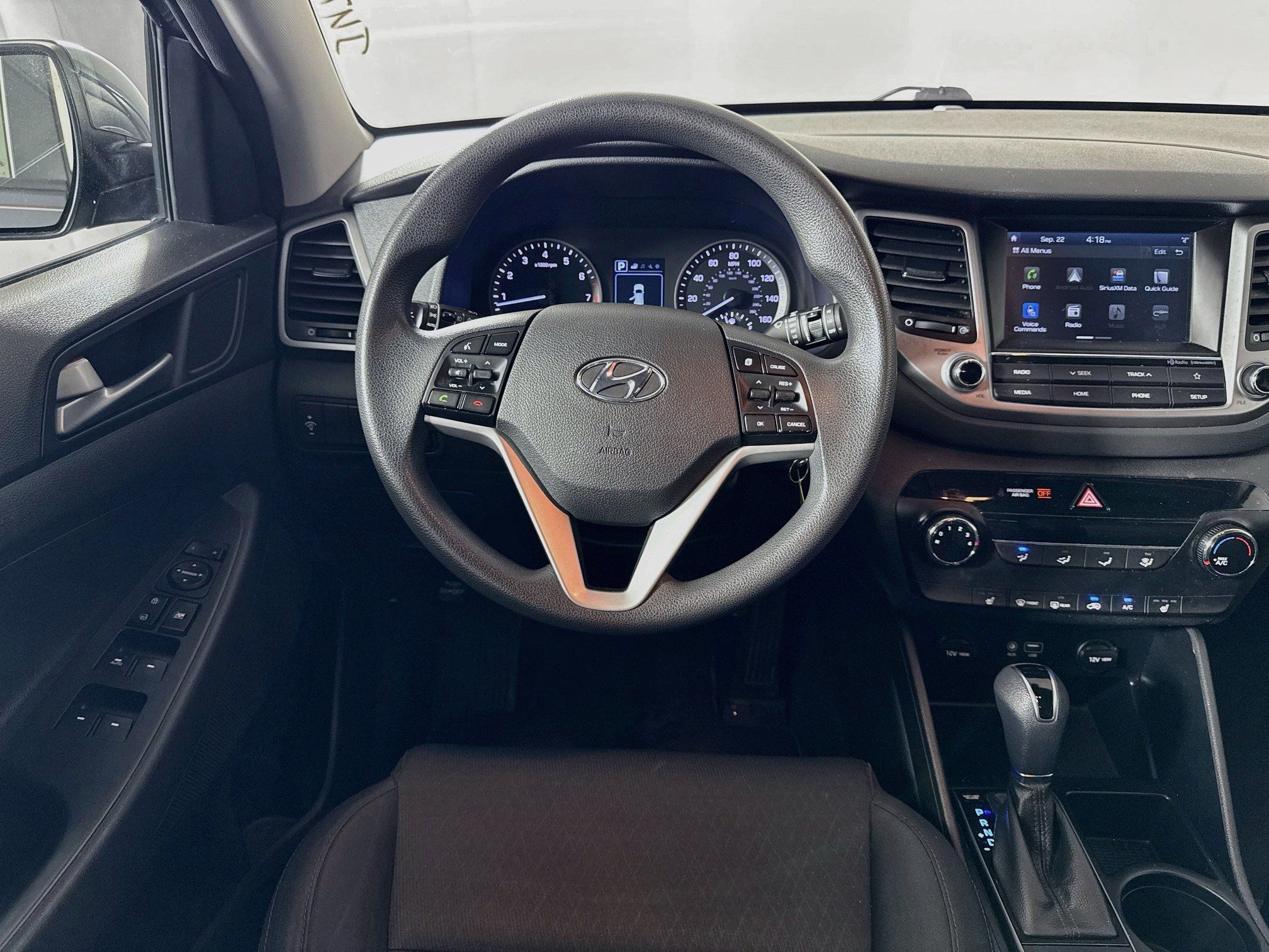 Used 2018 Hyundai Tucson SEL AWD/4WD image 23
