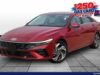 Used 2024 Hyundai Elantra Limited
