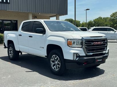 Used 2021 GMC Canyon AT4 w/ Driver Alert Package