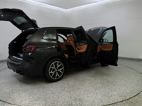 Used 2023 BMW X3 M40i w/ Premium Package AWD/4WD image 12