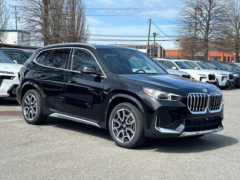 Used 2026 BMW X1 xDrive28i w/ Convenience Package AWD/4WD image 7
