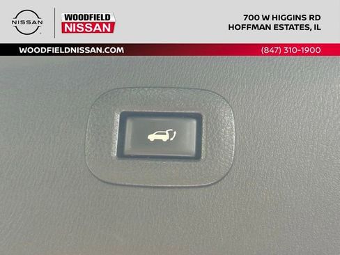 Used 2020 Nissan Armada Platinum w/ Platinum Reserve Package AWD/4WD image 19
