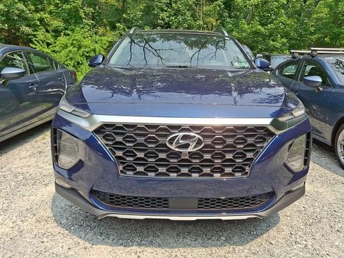 Used 2019 Hyundai Santa Fe AWD image 3