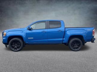 Used 2021 GMC Canyon Elevation w/ Trailering Package video 2