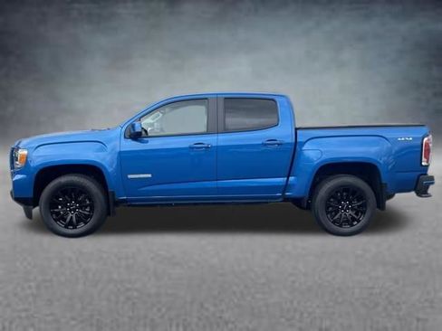 Used 2021 GMC Canyon Elevation w/ Trailering Package image 2