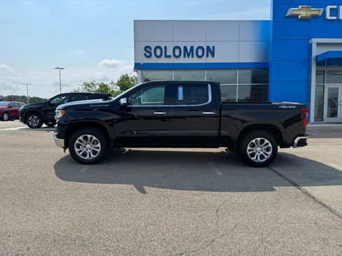 Certified 2023 Chevrolet Silverado 1500 LTZ w/ LTZ Convenience Package II AWD/4WD image 2