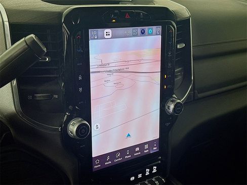 New 2025 RAM 3500 Laramie w/ Sport Appearance Package image 15