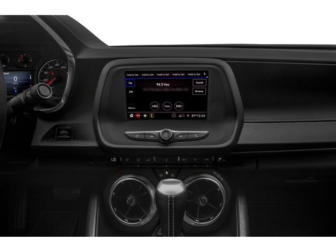 Used 2021 Chevrolet Camaro LT w/ Technology Package RWD image 36