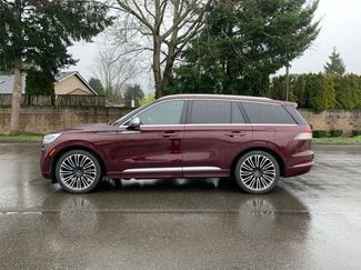Used 2021 Lincoln Aviator Black Label w/ Dynamic Handling Package video 2