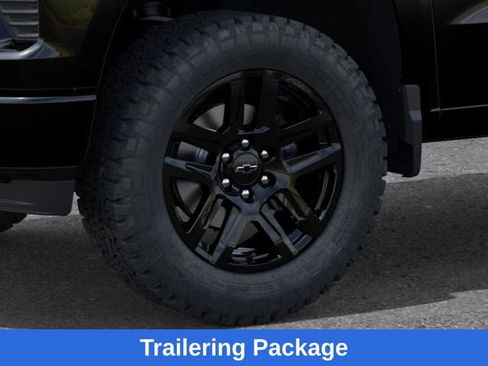 New 2026 Chevrolet Silverado 1500 RST w/ Z71 Off-Road Package image 10