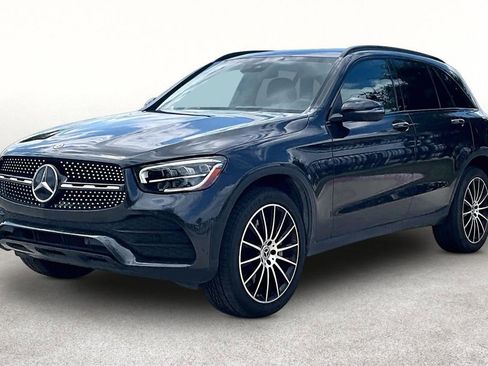 Used 2022 Mercedes-Benz GLC 300 image 5