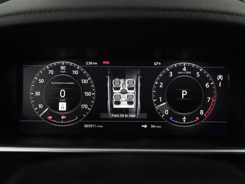 Used 2018 Land Rover Range Rover Sport Supercharged image 31