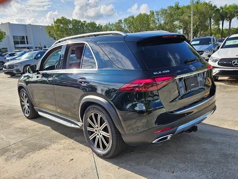 Used 2024 Mercedes-Benz GLE 450 4MATIC image 8