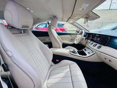 Used 2018 Mercedes-Benz E 400 4MATIC Cabriolet w/ Premium 2 Package (Q02) image 24