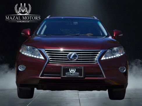 Used 2013 Lexus RX 350 AWD w/ Navigation Pkg image 5