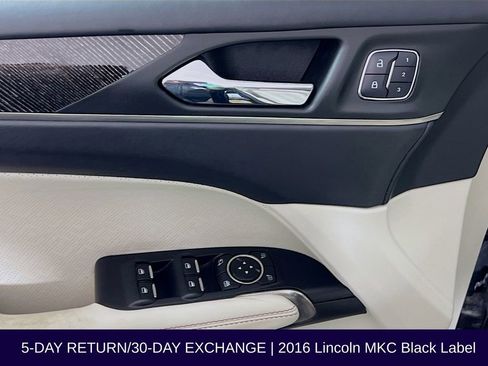 Used 2016 Lincoln MKC Black Label image 24
