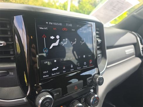 Used 2021 RAM 1500 Big Horn image 22