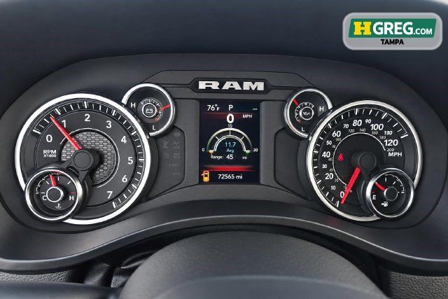 Used 2023 RAM 1500 Big Horn AWD/4WD image 16