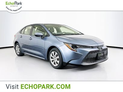 Used 2020 Toyota Corolla LE