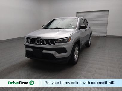 Used 2024 Jeep Compass Sport