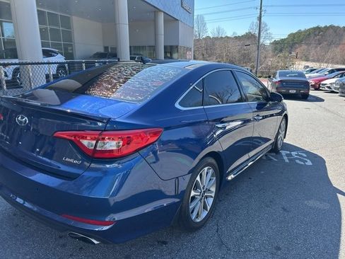 Used 2016 Hyundai Sonata Limited w/ Option Group 05 image 5