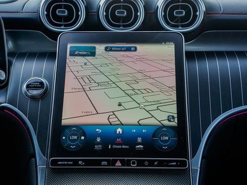 Used 2024 Mercedes-Benz GLC 43 AMG 4MATIC image 14