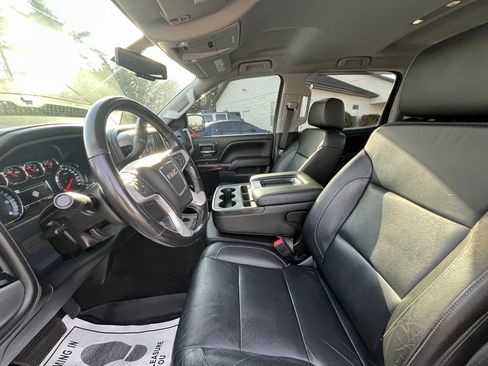 Used 2018 GMC Sierra 1500 SLT AWD/4WD image 20