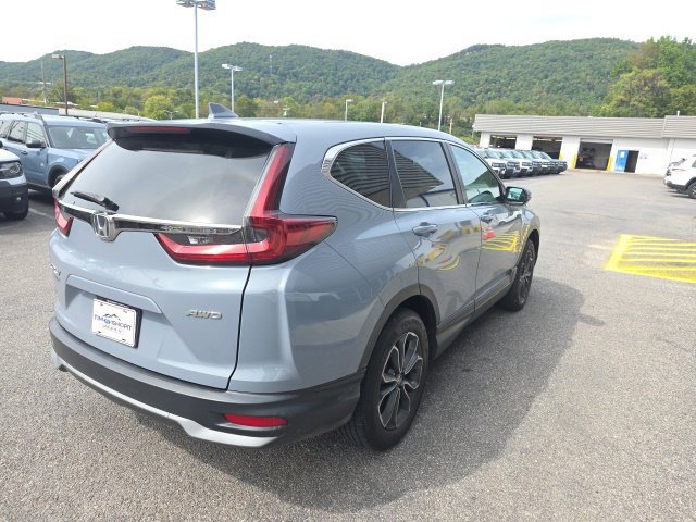 Used 2021 Honda CR-V EX image 8