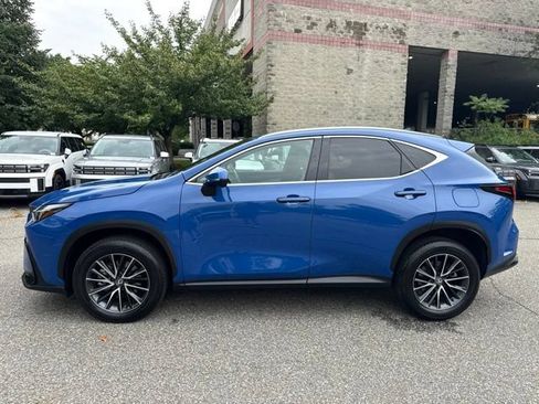 Used 2024 Lexus NX 350 AWD w/ Cold Area Package image 19