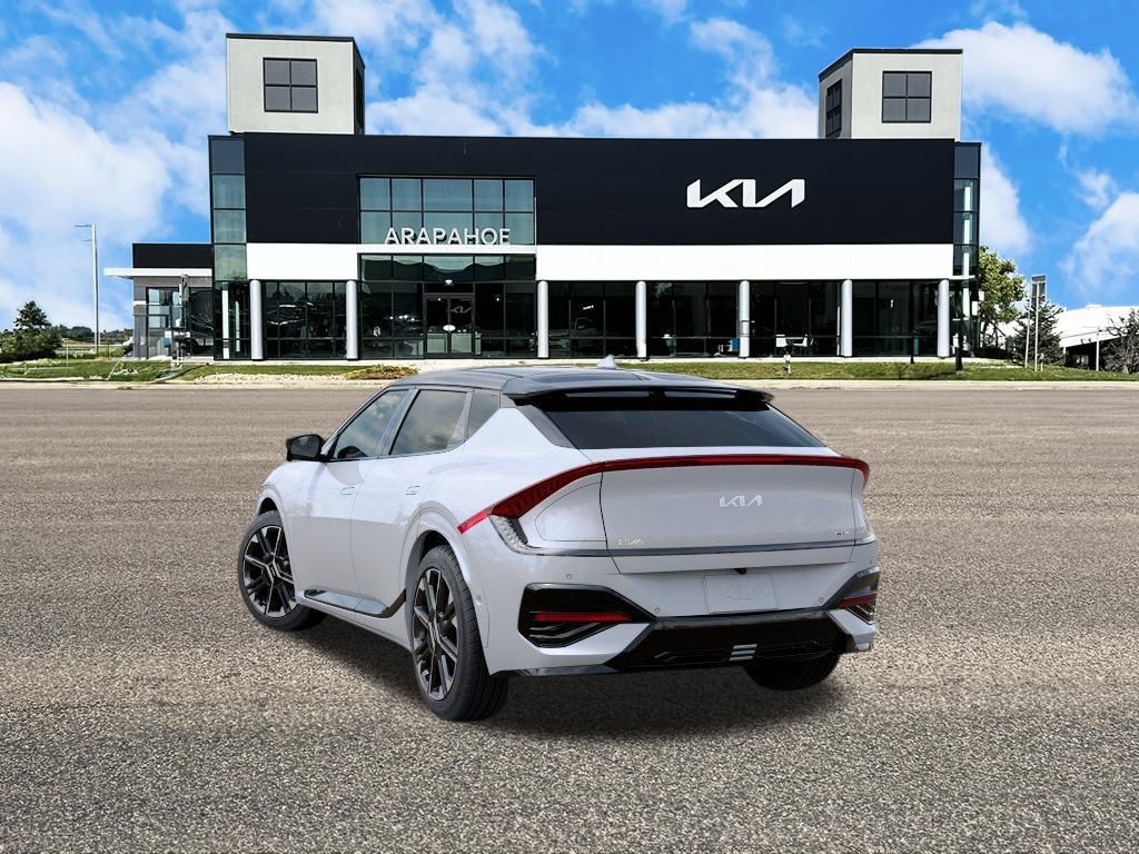 New 2026 Kia EV6 GT-Line AWD/4WD image 4