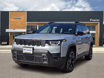New 2026 Jeep Cherokee Overland w/ Advanced Pro Tech Group