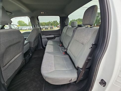 Used 2025 Ford F250 XLT AWD/4WD image 16