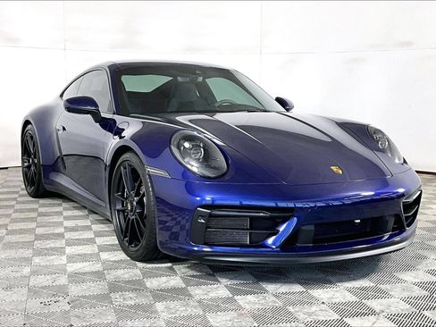 Certified 2022 Porsche 911 Carrera GTS RWD image 7