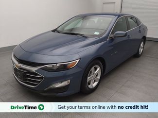 Used 2024 Chevrolet Malibu LT image 1