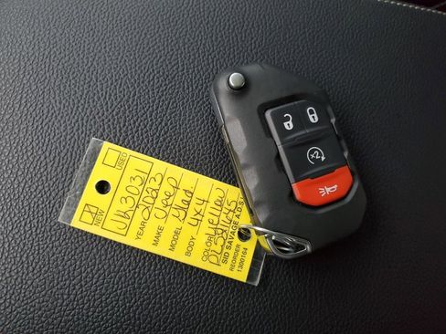 New 2023 Jeep Gladiator Sport image 49