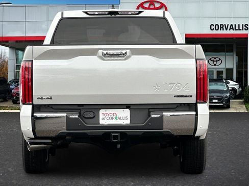New 2026 Toyota Tundra 1794 Edition image 6