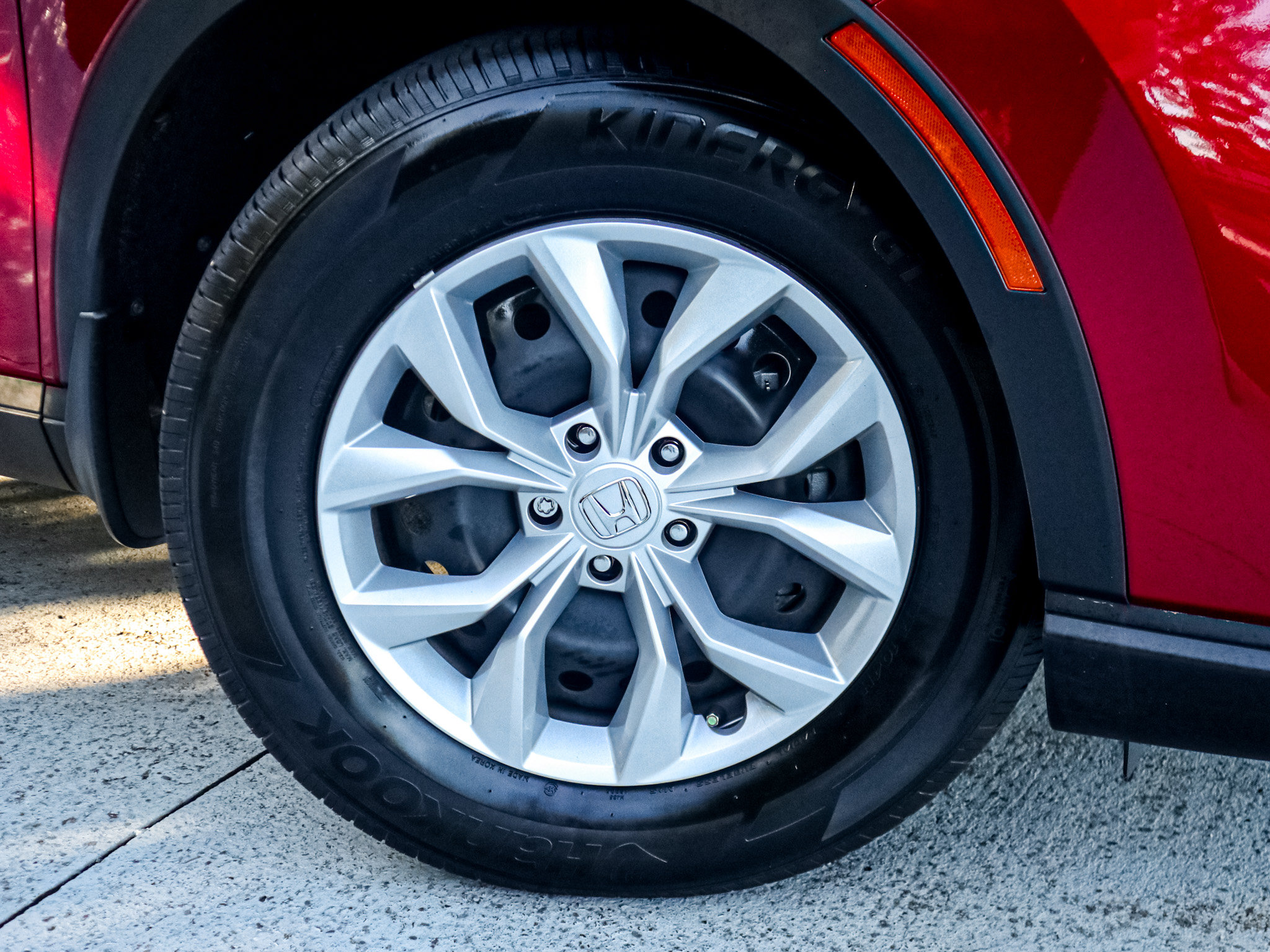 Certified 2024 Honda CR-V LX image 13