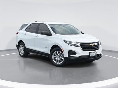 Used 2022 Chevrolet Equinox LS