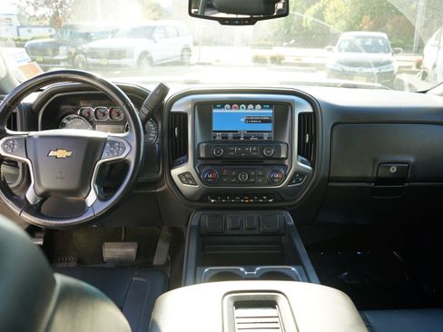 Used 2016 Chevrolet Silverado 3500 LTZ w/ Duramax Plus Package AWD/4WD image 20