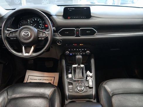 Used 2019 MAZDA CX-5 Grand Touring w/ GT Premium Package image 41