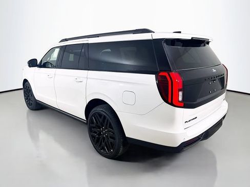 New 2027 Ford Expedition Max Platinum w/ Stealth Performance Package AWD/4WD image 5