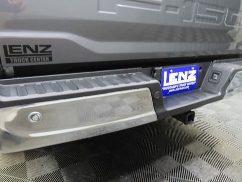 Used 2021 Ford F150 Lariat w/ Equipment Group 502A High image 40