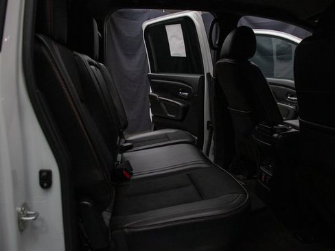 Used 2021 Nissan Titan PRO-4X w/ Off Road Protection Package image 23