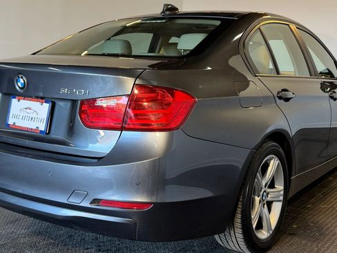 Used 2015 BMW 320i xDrive Sedan image 5