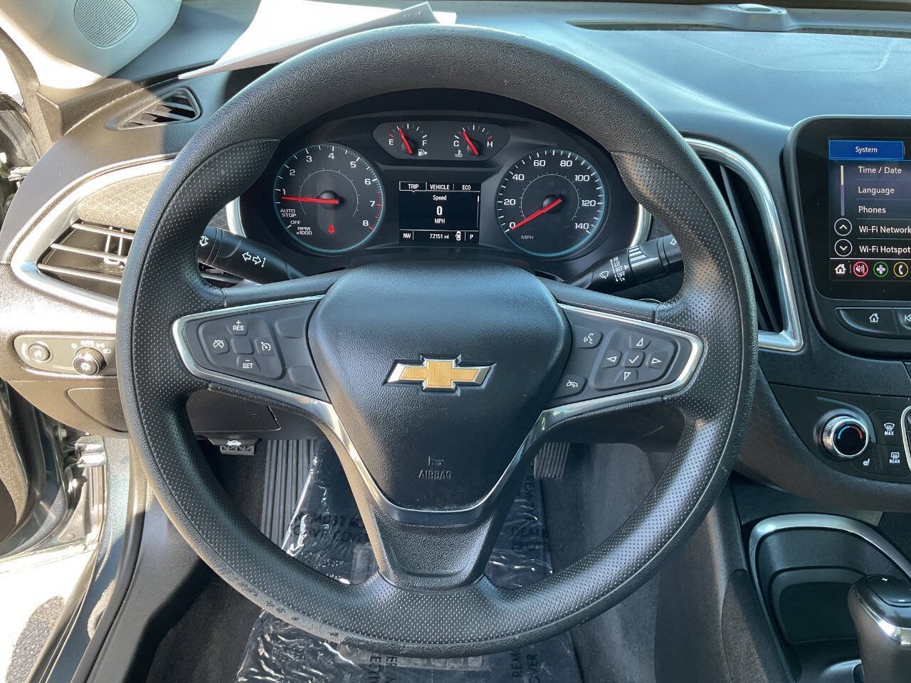 Used 2020 Chevrolet Malibu LT FWD image 17