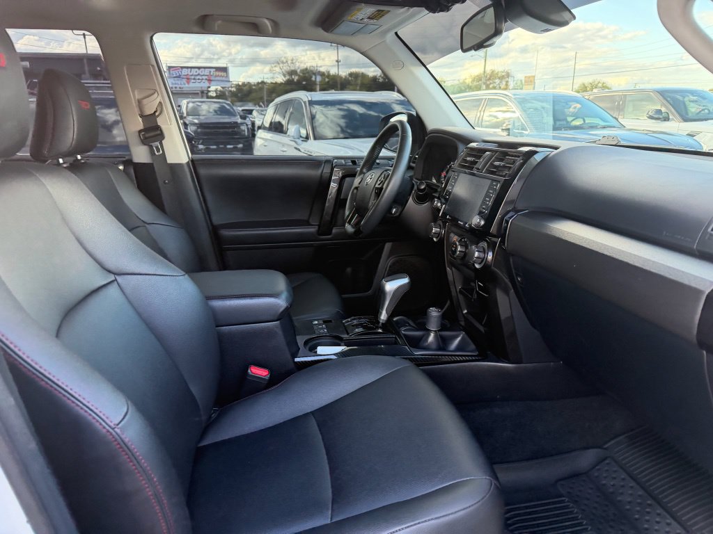 Used 2020 Toyota 4Runner TRD Off-Road Premium w/ Moonroof Package AWD/4WD image 16
