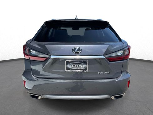 Used 2019 Lexus RX 350 FWD w/ Navigation Package image 4