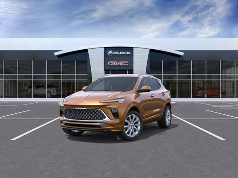 New 2026 Buick Encore GX Avenir image 9